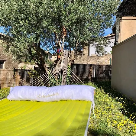 L'abribambelle Vallabrix