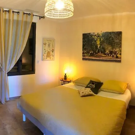Hotel L'abribambelle Vallabrix